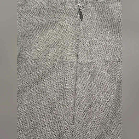 #41 Black Embroidered Skirt ! - Picture 4 of 5